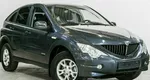 Ssangyong actyon