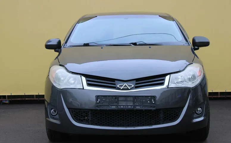 Chery VERY 1.5 MT (109 л.с.)