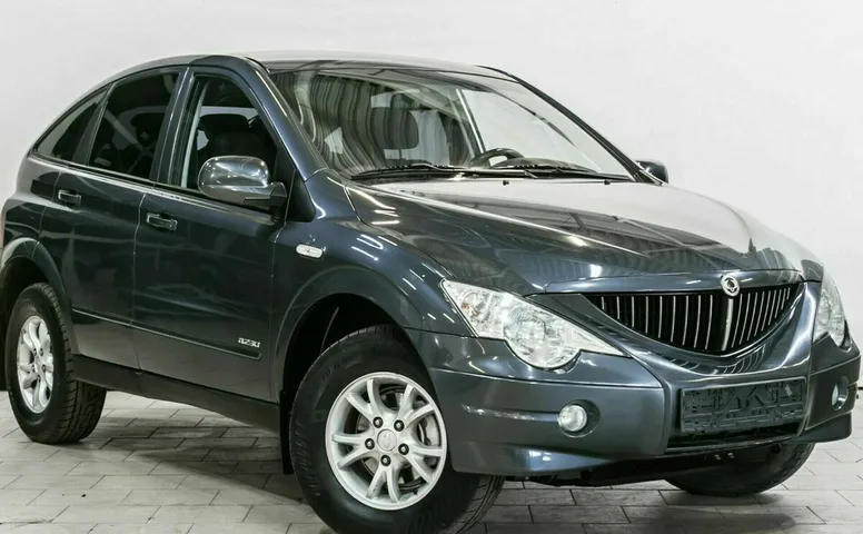 Ssangyong actyon