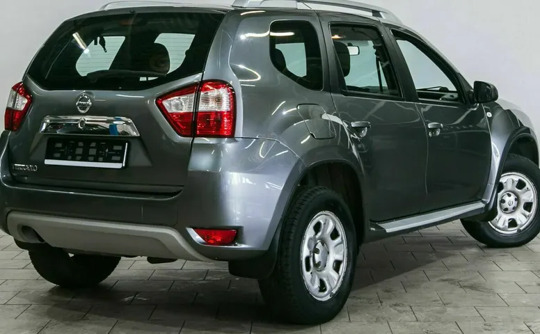 Nissan terrano