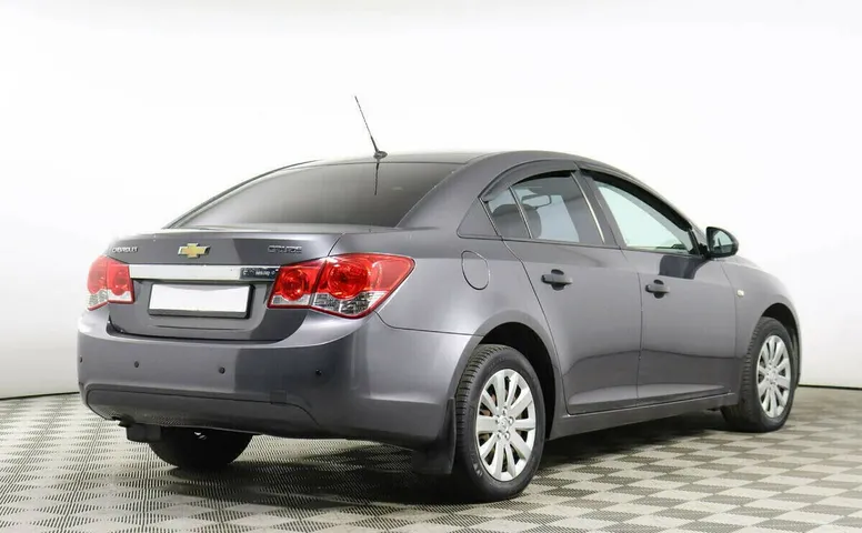 Chevrolet Cruze I