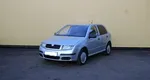 Skoda FABIA 1.2 MT (64 л.с.)