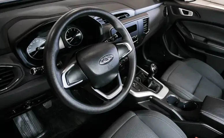 Chery Tiggo 4