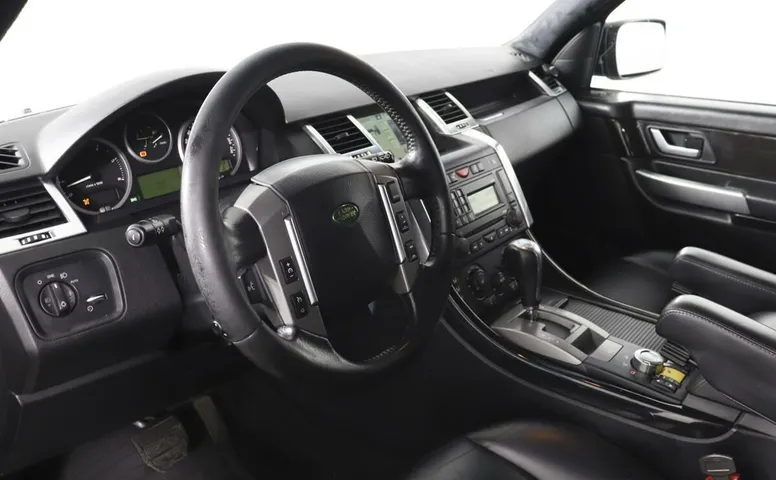 Land Rover Range Rover Sport I