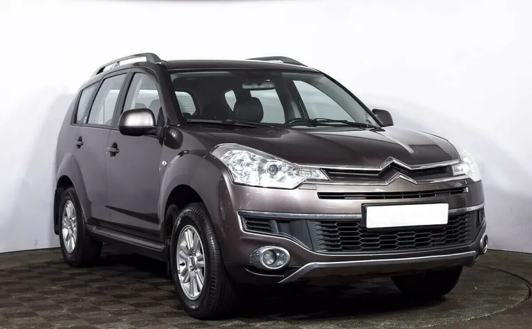 Citroen C-Crosser I