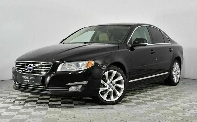 Volvo s80