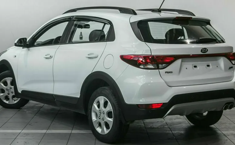 Kia rio x-line