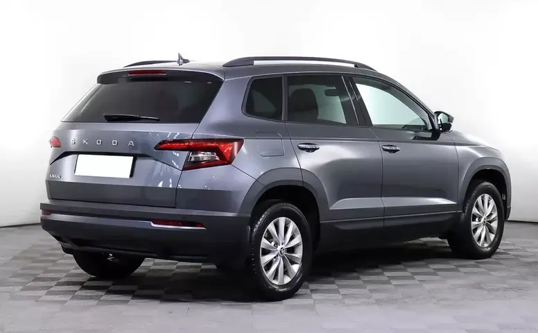 Skoda Karoq