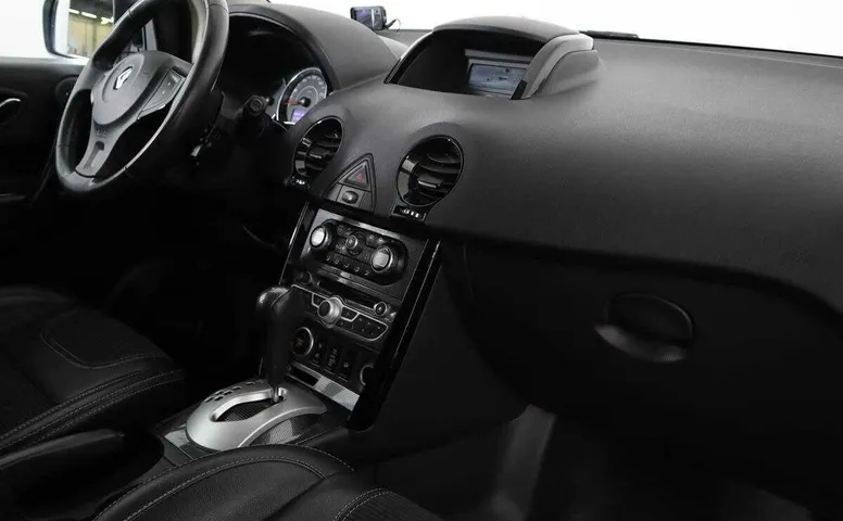 Renault koleos cvt 2012 с пробегом 96 430 км