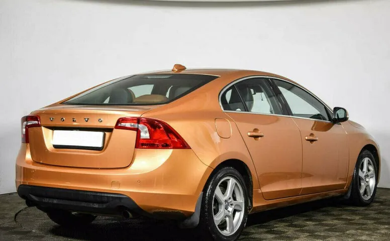 Volvo S60 1.6 Робот