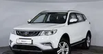 Geely Atlas 2.4 АКПП