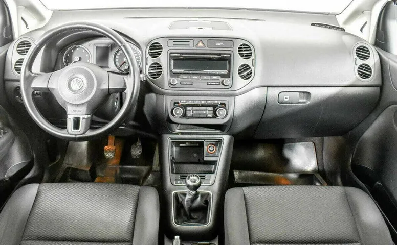 Volkswagen Golf Plus 1.6 Механика
