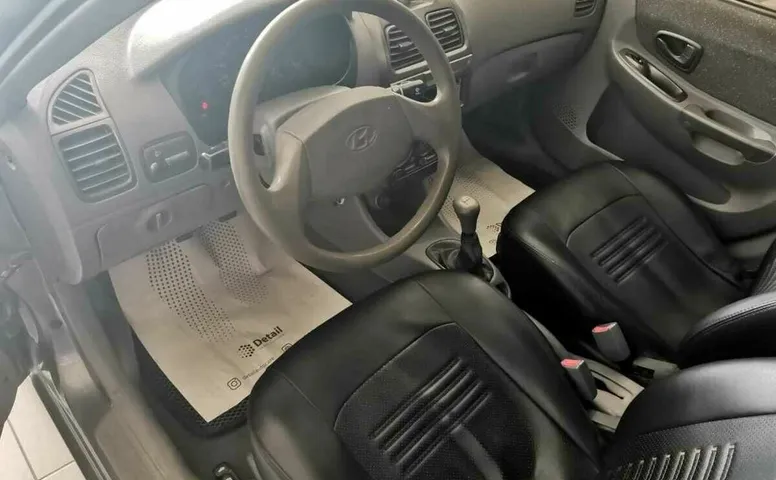 Hyundai ACCENT 1.5 MT (102 л.с.)