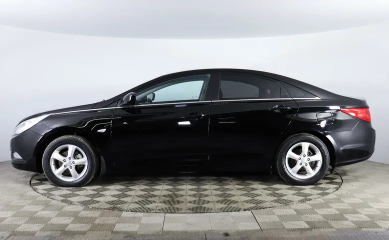 Hyundai Sonata 2.0 АКПП