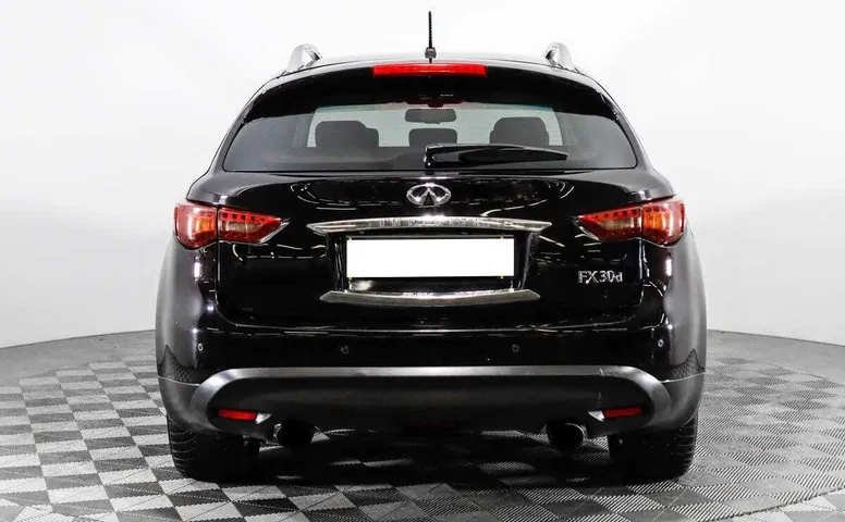 Infiniti fx 30 акпп 2012 с пробегом 89 400 км