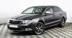 Skoda Superb II