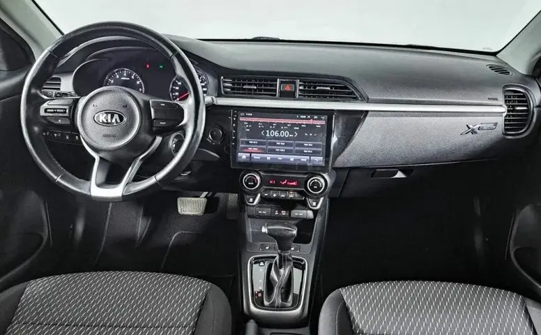 Kia Rio X-Line