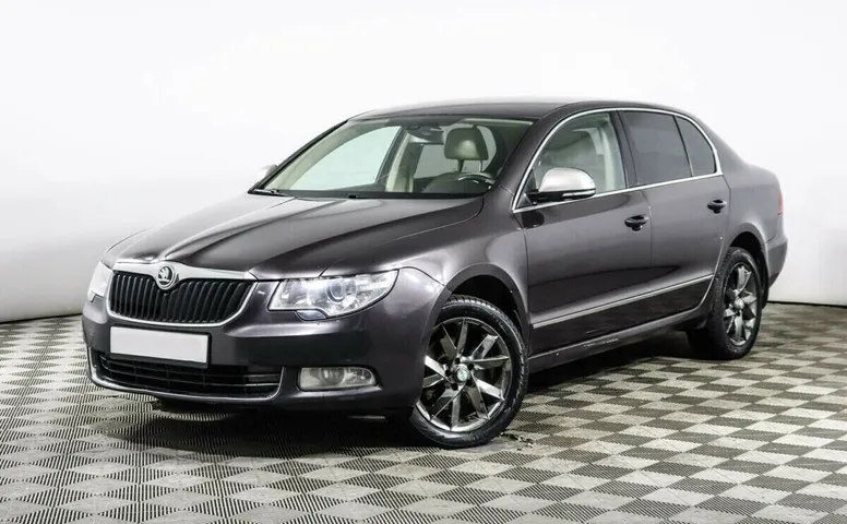 Skoda Superb II