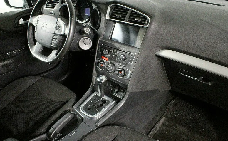 Citroen C4 1.6 Автомат