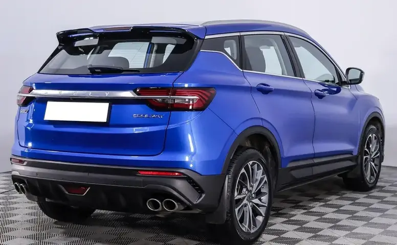Geely Coolray