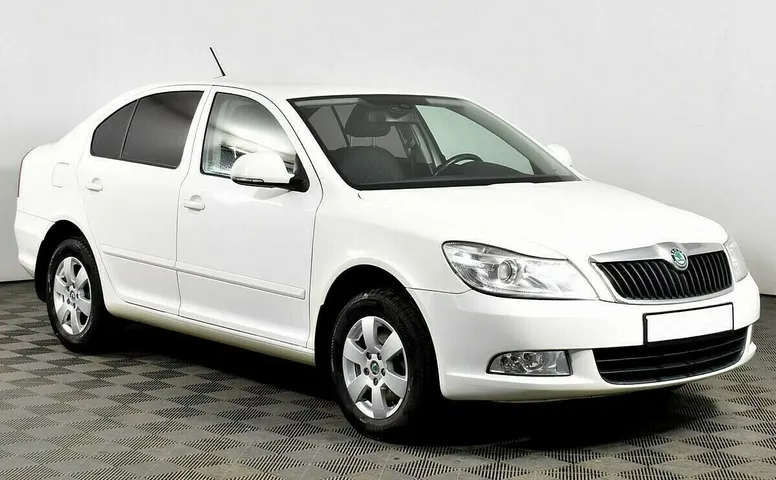 Skoda Octavia II (A5) Рестайлинг