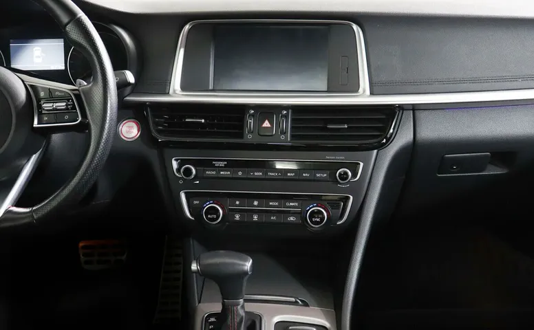 Kia Optima 2.4 АКПП