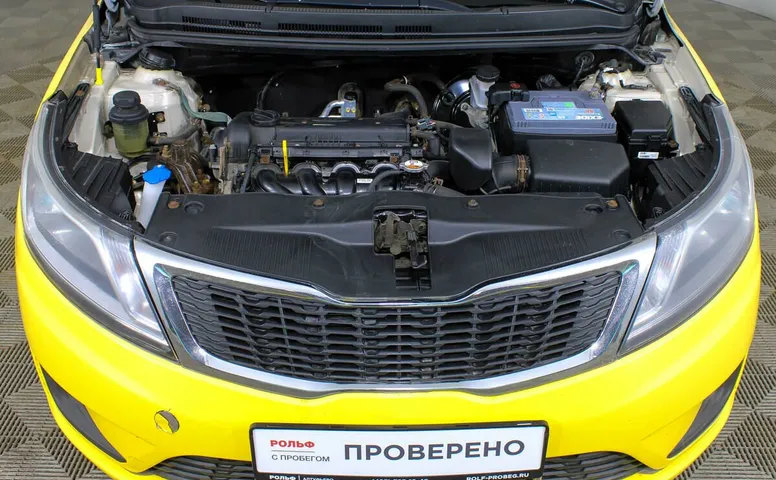 Kia Rio 1.4 МКПП