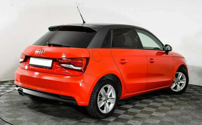 Audi A1 1.4 Робот