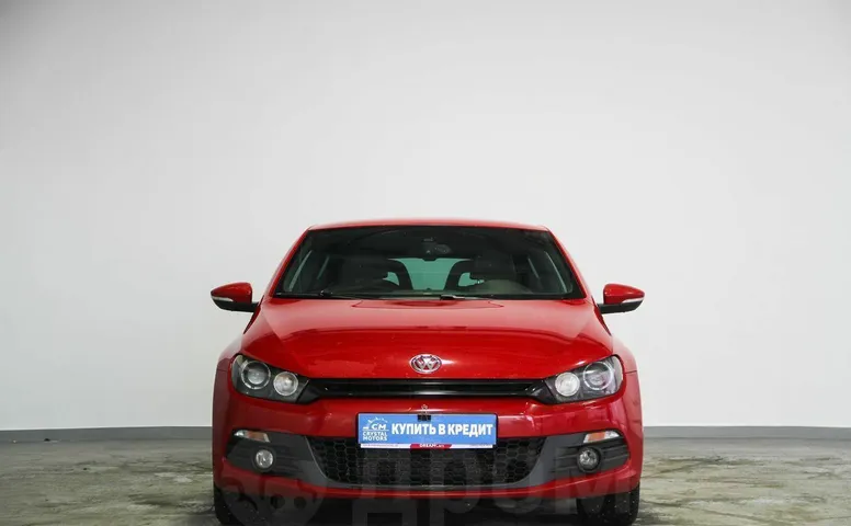 Volkswagen Scirocco, 3 поколение