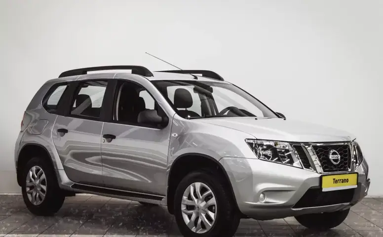 Nissan Terrano