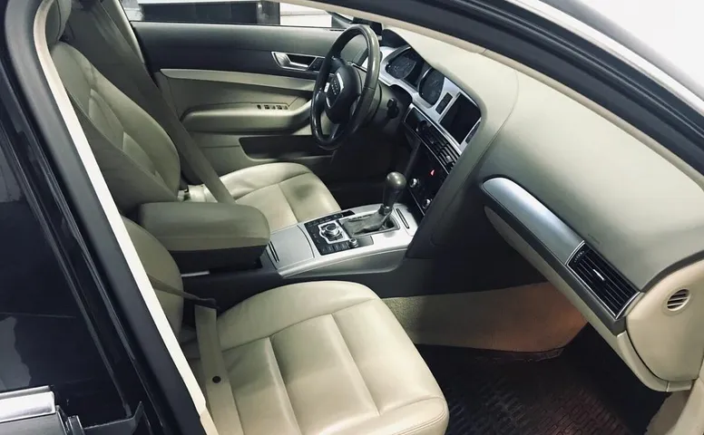 Audi A6 III(C6) Рестайлинг