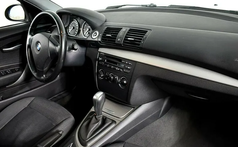 BMW 1 серии I (E81/E82/E87/E88) Рестайлинг