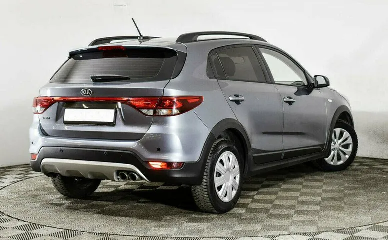 Kia Rio X-Line 1.6 Автомат