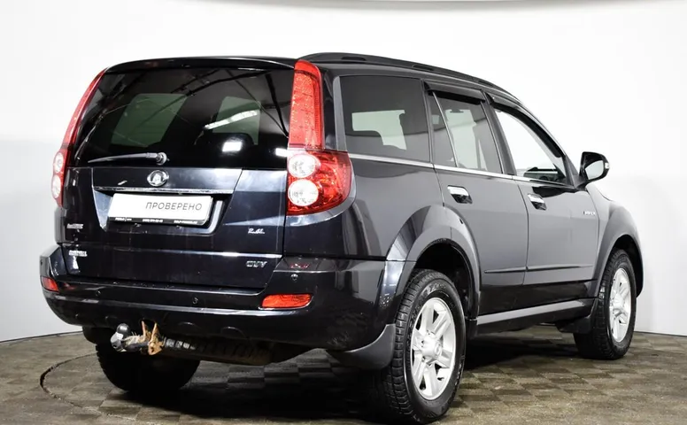 Great Wall Hover H5