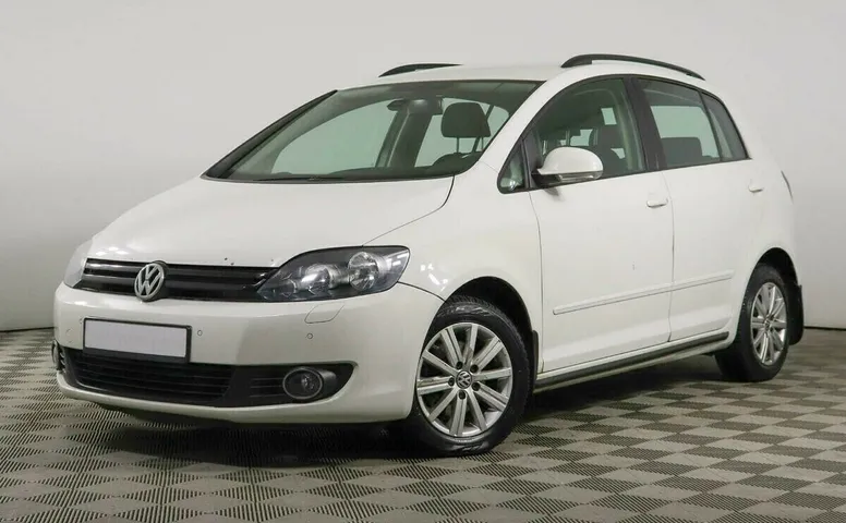 Volkswagen Golf Plus II