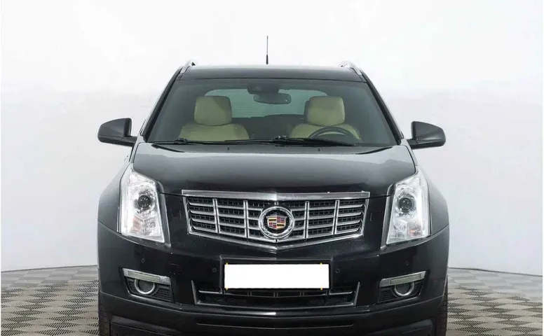 Cadillac srx акпп 2013 с пробегом 90 500 км