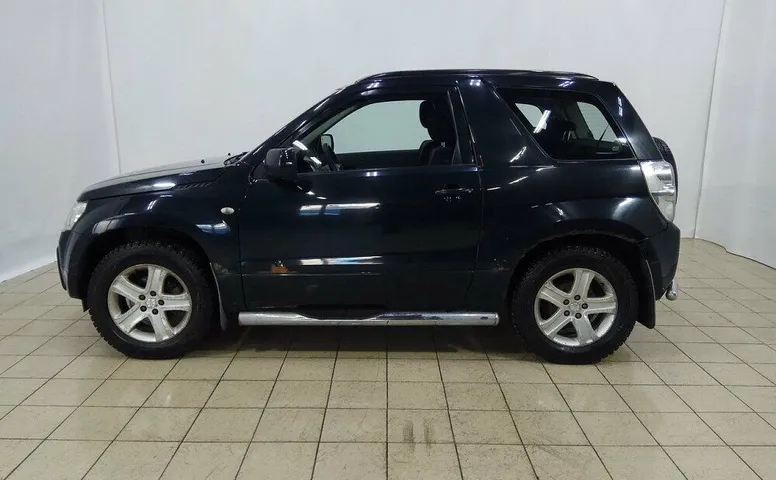 Suzuki Grand Vitara III
