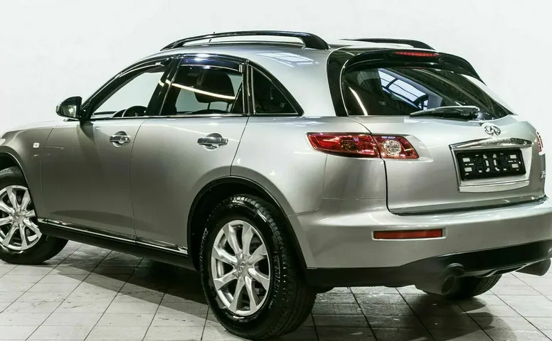 Infiniti fx