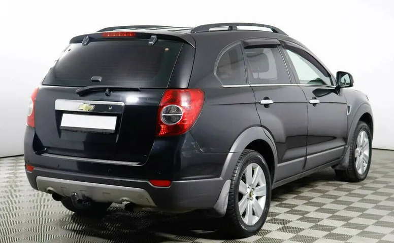 Chevrolet captiva