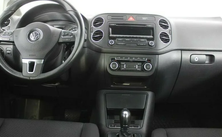 Volkswagen Golf Plus II