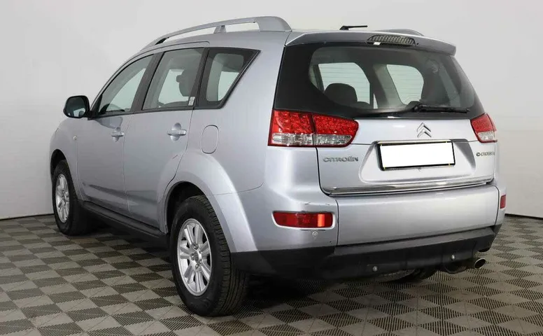 Citroen c-crosser cvt 2010 с пробегом 86 929 км