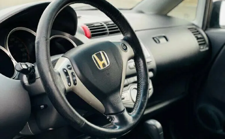 Honda Jazz I Рестайлинг