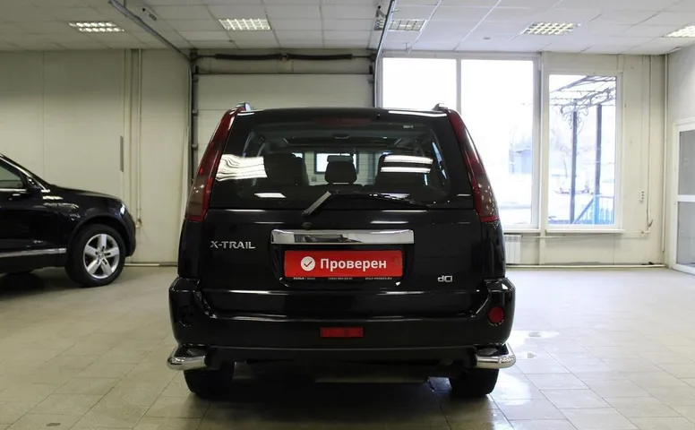 Nissan X-Trail I