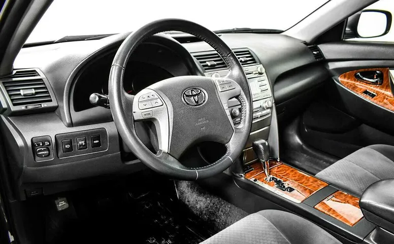 Toyota camry акпп 2009 с пробегом 115 038 км