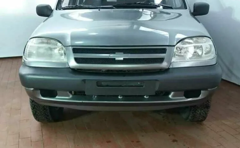 Chevrolet NIVA 1.7 MT (80 л.с.) 4WD