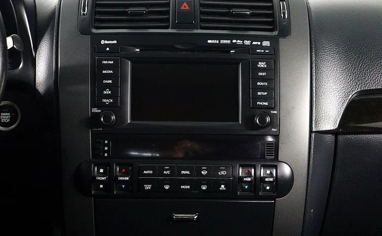 Kia Mohave 3.0 АКПП