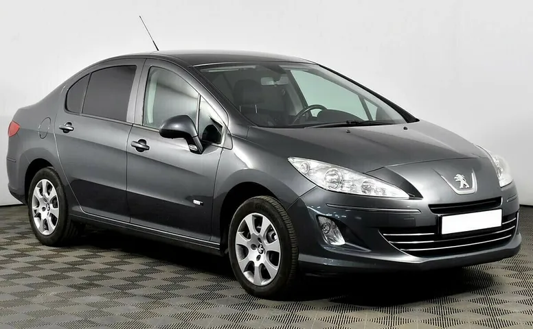 Peugeot 408