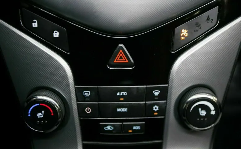 Chevrolet cruze