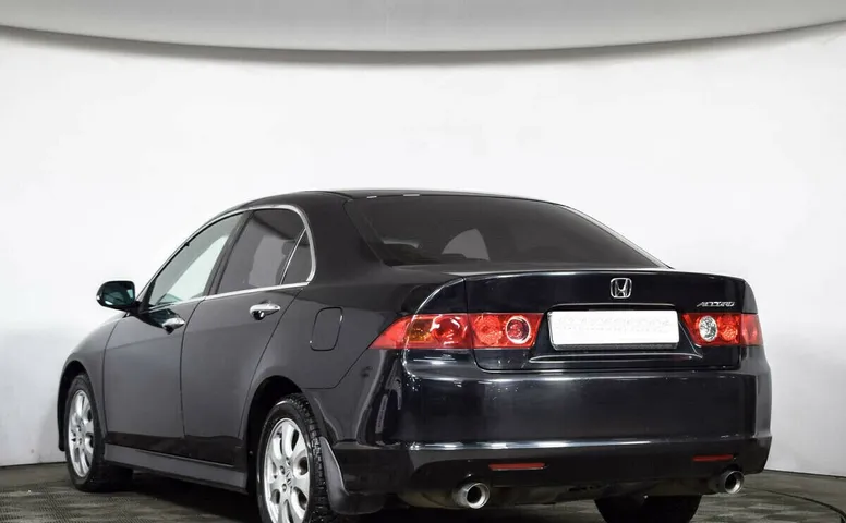 Honda accord