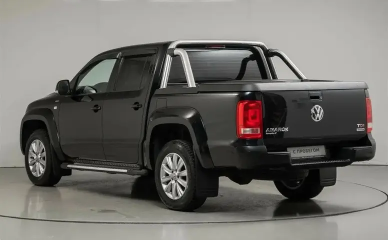 Volkswagen Amarok